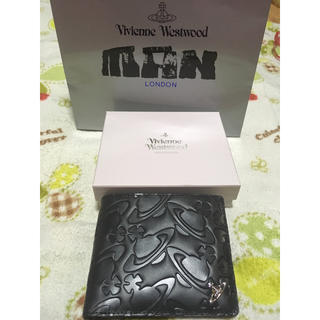 ヴィヴィアンウエストウッド(Vivienne Westwood)のVivienne Westwood(折り財布)