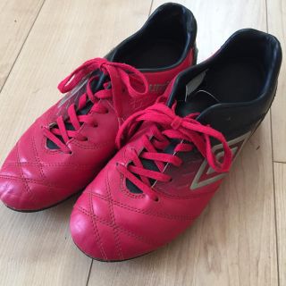 umbro☆サッカースパイク☆23㎝(シューズ)