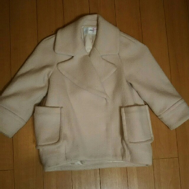 SNIDEL(スナイデル)の専用  ☆スナイデルガール  コート キッズ/ベビー/マタニティのキッズ服女の子用(90cm~)(コート)の商品写真