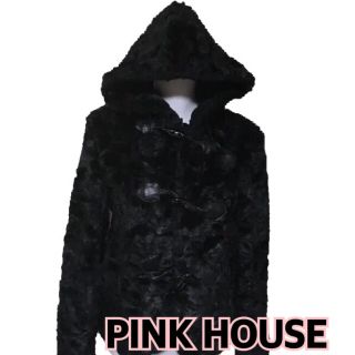 PINK HOUSE(毛皮/ファーコート)のフリマアイテム一覧 PINK HOUSE(毛皮/ファーコート)のフリマアイテム一覧