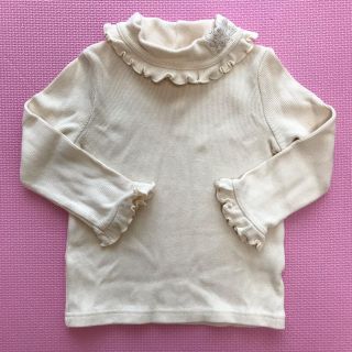 シャーリーテンプル(Shirley Temple)の【美品】♡シャーリーテンプル タートルネック カットソー♡(Tシャツ/カットソー)