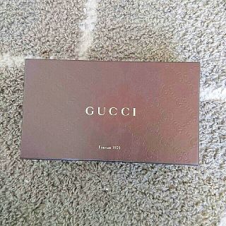 グッチ(Gucci)のGUCCI◆箱のみ(ショップ袋)