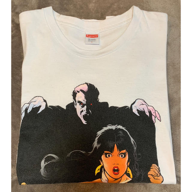 Supreme(シュプリーム)のだい様専用Supreme 17ss "Vampirella Teeヴァンピエラ メンズのトップス(Tシャツ/カットソー(半袖/袖なし))の商品写真