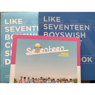 セブンティーン(SEVENTEEN)のseventeen special edition アルバム DVD 最終値下げ(K-POP/アジア)