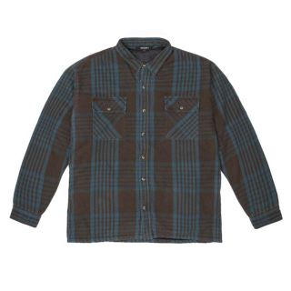 アディダス(adidas)の【XS】YEEZY SEASON6 CLASSIC FLANNEL (シャツ)