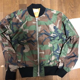 フィアオブゴッド(FEAR OF GOD)のMサイズ FOG BOMBER JAKET(ナイロンジャケット)