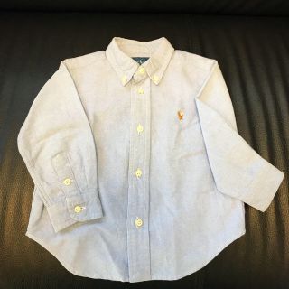 ラルフローレン(Ralph Lauren)のラルフローレン シャツ(ブラウス)