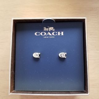 コーチ(COACH)のCOACH　ピアス(ピアス)