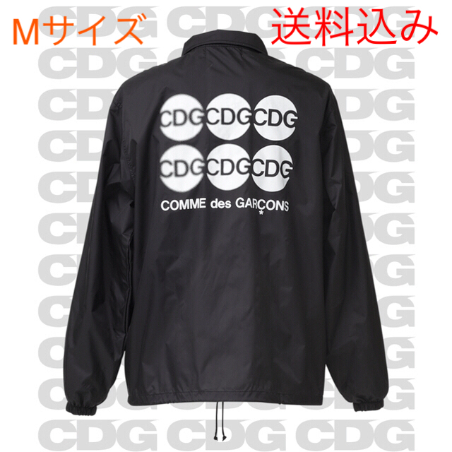 Mカラー【M】CDG COMME des GARCONS Coach Jacket
