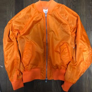 フィアオブゴッド(FEAR OF GOD)のMサイズ  FOG BOMBER JAKET(ナイロンジャケット)