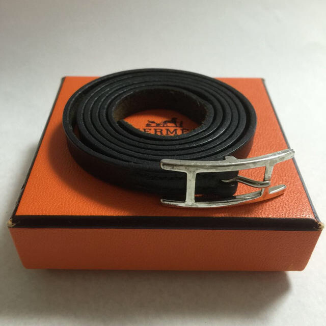HERMES - エルメス アピ3♡ブレスレットの通販 by ストーン HERMES - エルメス アピ3♡ブレスレットの通販 by ストーン