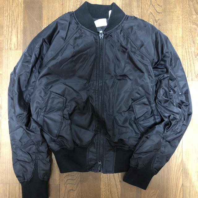 Sサイズ  FOG BOMBER JAKET