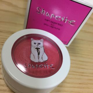 シュウウエムラ(shu uemura)のシュウウエムラ(チーク)