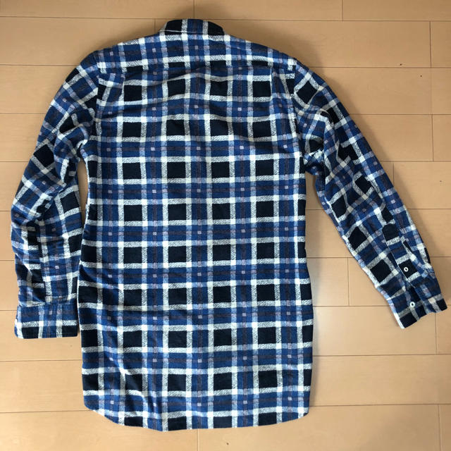 nonnative(ノンネイティブ)のノンネイティブ   ロングシャツ size0 メンズのトップス(Tシャツ/カットソー(半袖/袖なし))の商品写真