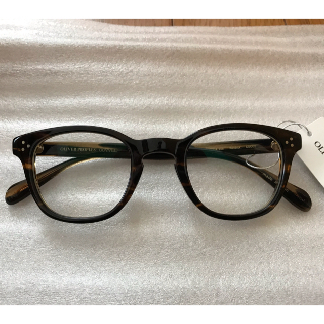 Ayame(アヤメ)の新品 oliverpeoples kendrick coco2 ケース付き メンズのファッション小物(サングラス/メガネ)の商品写真