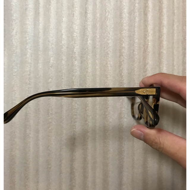 Ayame(アヤメ)の新品 oliverpeoples kendrick coco2 ケース付き メンズのファッション小物(サングラス/メガネ)の商品写真