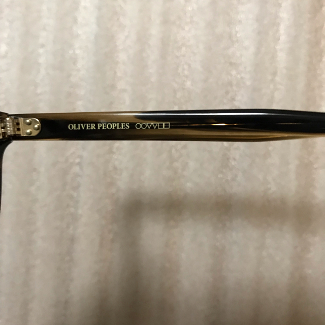 Ayame(アヤメ)の新品 oliverpeoples kendrick coco2 ケース付き メンズのファッション小物(サングラス/メガネ)の商品写真