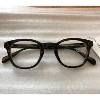 アヤメ(Ayame)の新品 oliverpeoples kendrick coco2 ケース付き(サングラス/メガネ)