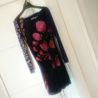 デシグアル(DESIGUAL)のDesigual♡ワンピース(ひざ丈ワンピース)