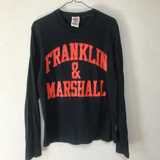 フランクリンアンドマーシャル(FRANKLIN&MARSHALL)のフランクリンマーシャル ロンT(Tシャツ/カットソー(七分/長袖))