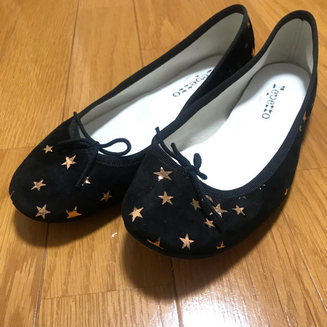 repetto(レペット)のrepetto／レペット 2015 クリスマス限定コレクション レディースの靴/シューズ(バレエシューズ)の商品写真