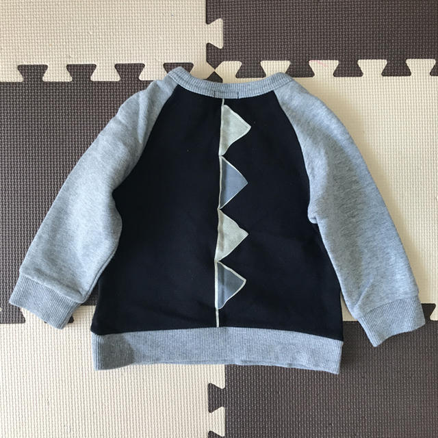 HusHush(ハッシュアッシュ)のHus Hush ハッシュアッシュ キッズ トレーナー キッズ/ベビー/マタニティのキッズ服男の子用(90cm~)(その他)の商品写真