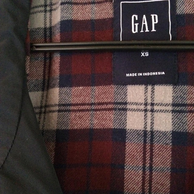 GAP(ギャップ)のGAPマウンテンパーカー メンズのジャケット/アウター(マウンテンパーカー)の商品写真