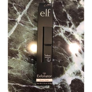 エルフ(elf)のelf☆リップスクラブ(リップケア/リップクリーム)