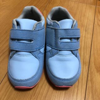 ルコックスポルティフ(le coq sportif)のシューズ 15.0㎝(スニーカー)