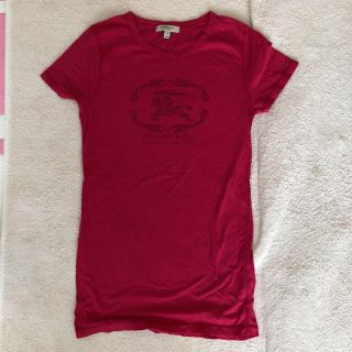 バーバリー(BURBERRY)のバーバリー  ティシャツ(Tシャツ(半袖/袖なし))
