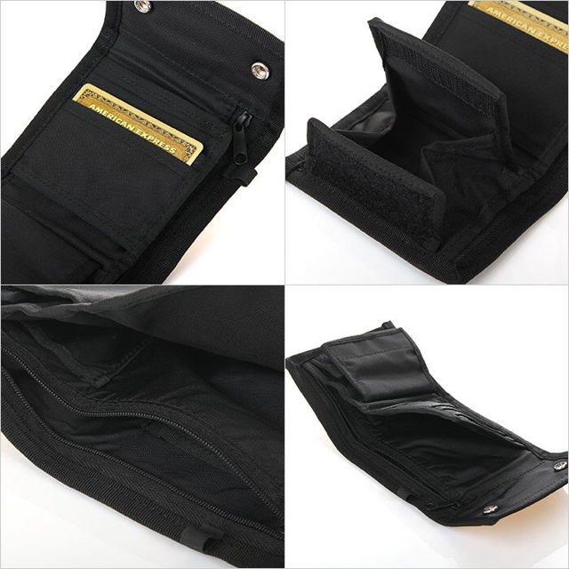 ザノースフェイス BC ドット ウォレット 財布 メンズのファッション小物(折り財布)の商品写真