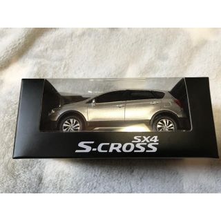 スズキ(スズキ)の★値下げ★ スズキ エスクロス ミニカー プルバック(ミニカー)