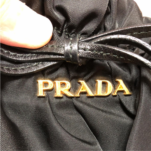 PRADA(プラダ)のプラダ  2way      ショルダーバッグ レディースのバッグ(ショルダーバッグ)の商品写真