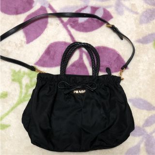 プラダ(PRADA)のプラダ  2way      ショルダーバッグ(ショルダーバッグ)