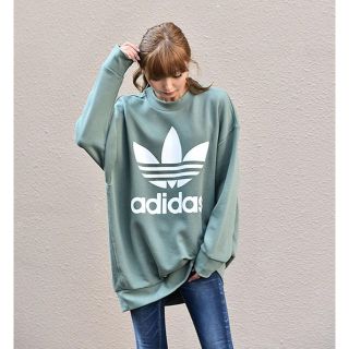 アディダス(adidas)のadidas originals パーカー スウェット(トレーナー/スウェット)