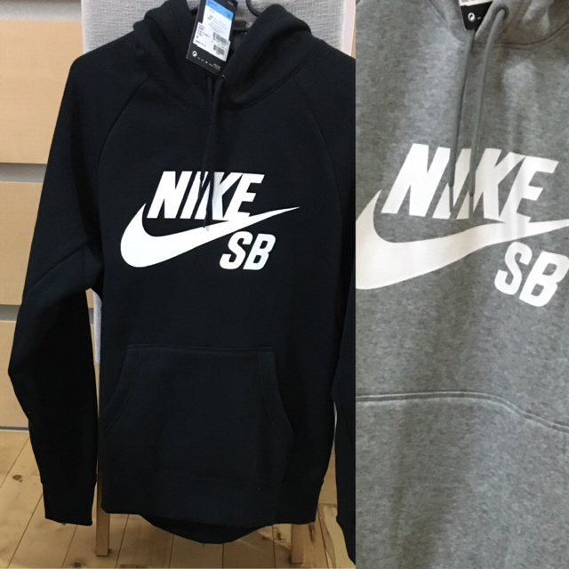 NIKE(ナイキ)の新品未使用 NIKE SB パーカー メンズのトップス(パーカー)の商品写真