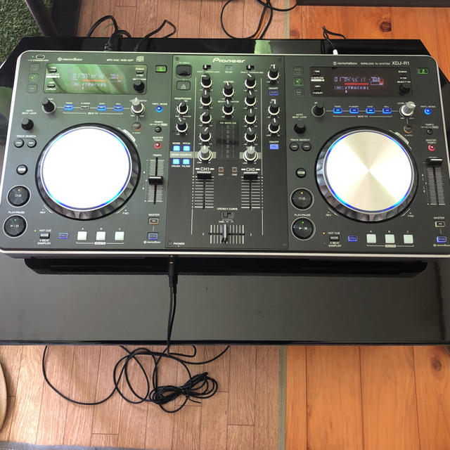 Pioneer xdj R1