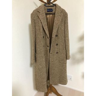 ラルフローレン(Ralph Lauren)のラルフローレン コート 週末限定で！(ロングコート)