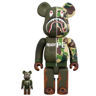 アベイシングエイプ(A BATHING APE)の大幅値下げ 早い者勝ち BE@RBRICK READYMADE ベイシングエイプ(その他)