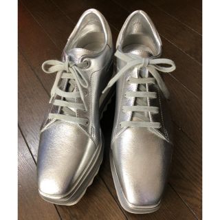 ステラマッカートニー(Stella McCartney)のmaaa様専用 ステラマッカートニー エリス スニーカー 351/2(スニーカー)