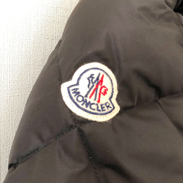 MONCLER(モンクレール)のモンクレール 1718AW VAULOGETTE ブラック 00 レディースのジャケット/アウター(ダウンジャケット)の商品写真