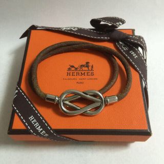 エルメス(Hermes)のエルメス ジャンボチョーカー♡ブレス(ブレスレット/バングル)