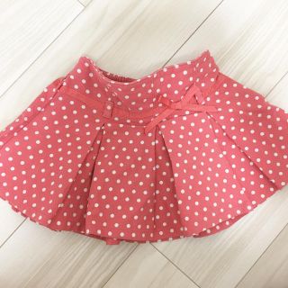 ベビーギャップ(babyGAP)の【美品】babygap スカート 90(スカート)