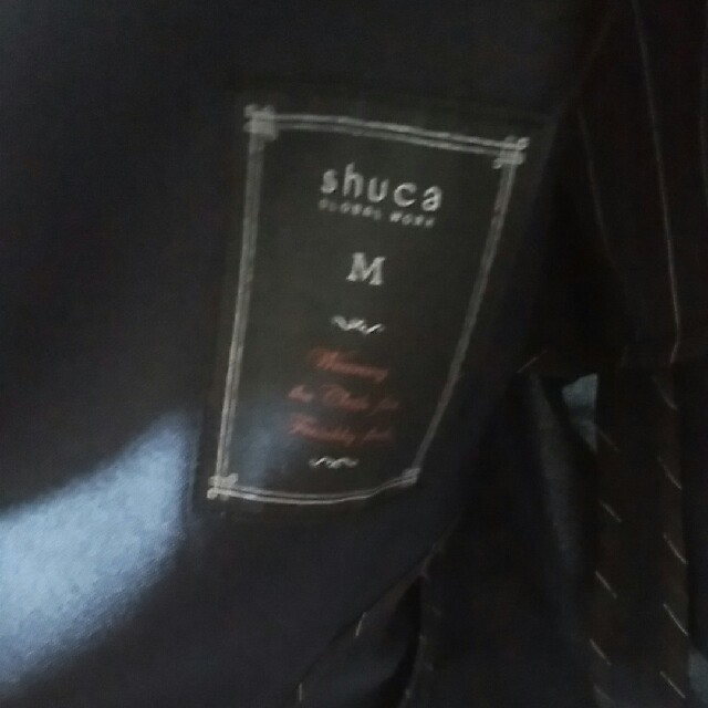 shuca(シュカ)のshucaジャケット レディースのジャケット/アウター(テーラードジャケット)の商品写真