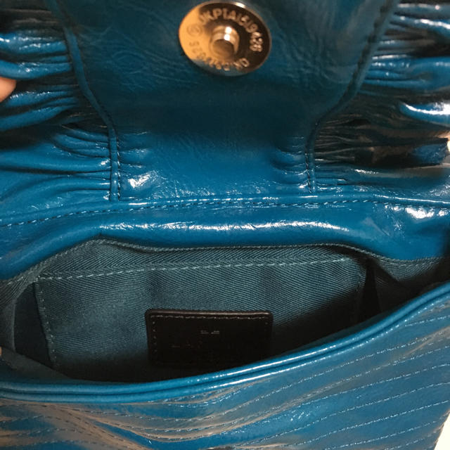 LANVIN en Bleu(ランバンオンブルー)の未使用 2way ショルダーバッグ LANVIN en Bleu レディースのバッグ(ショルダーバッグ)の商品写真