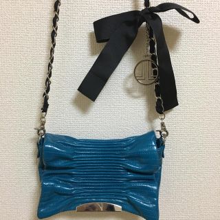 ランバンオンブルー(LANVIN en Bleu)の未使用 2way ショルダーバッグ LANVIN en Bleu(ショルダーバッグ)