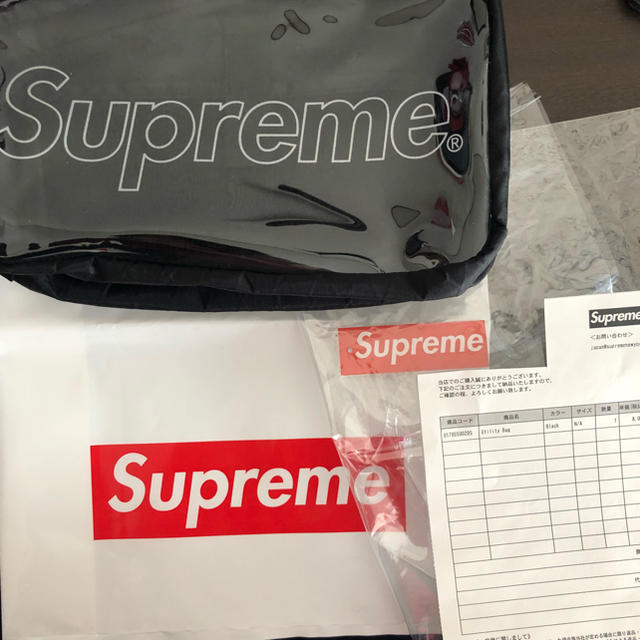 Supreme(シュプリーム)のsupreme utility bag 18aw ユーティリティ メンズのバッグ(その他)の商品写真