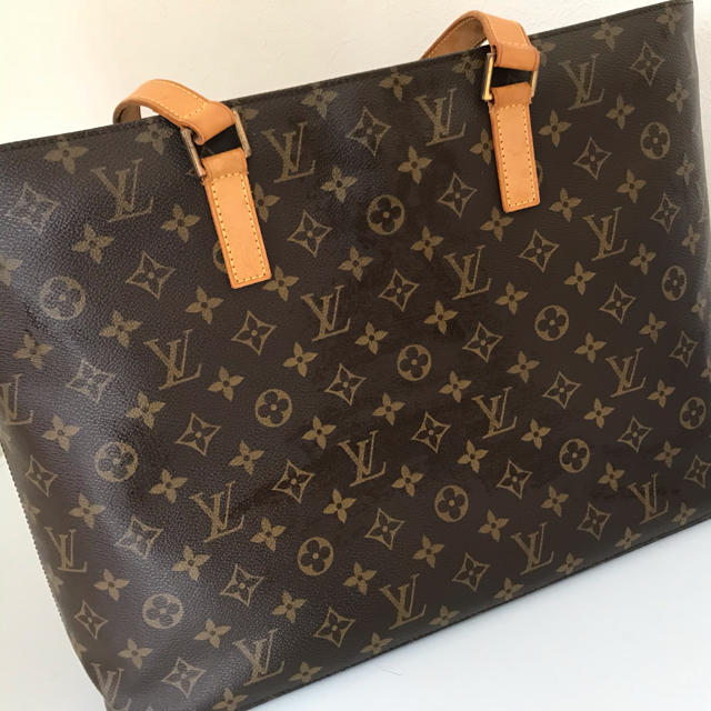 LOUIS VUITTON(ルイヴィトン)のルイヴィトン トートバッグ レディースのバッグ(トートバッグ)の商品写真