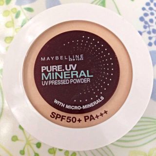 メイベリン(MAYBELLINE)のメイベリン フェイスパウダー(その他)