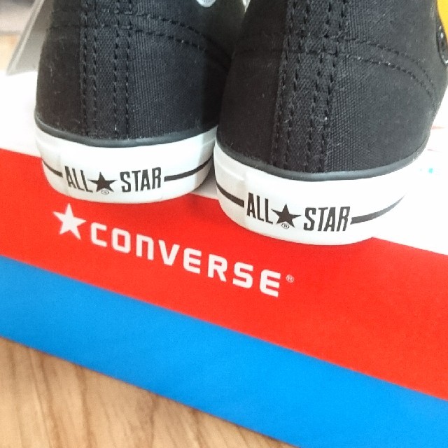 【さと様専用】CONVERSE　ハイカット　スニーカー　19cm キッズ/ベビー/マタニティのキッズ靴/シューズ(15cm~)(スニーカー)の商品写真